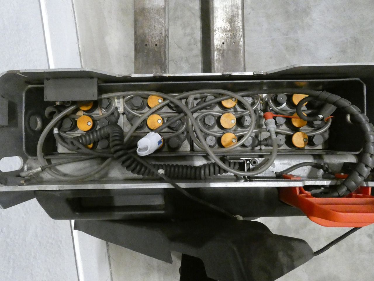 Still ECU16 - شاحنة باليت: صورة 4 Still ECU16 - شاحنة باليت: صورة 4