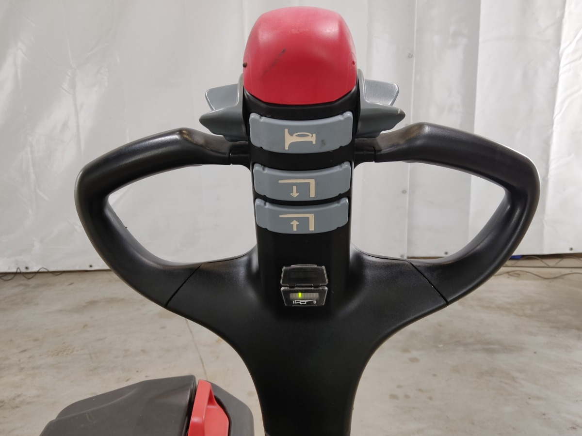 Still ECU16 - شاحنة باليت: صورة 3 Still ECU16 - شاحنة باليت: صورة 3