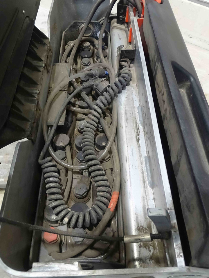 Still ECU16 - شاحنة باليت: صورة 4 Still ECU16 - شاحنة باليت: صورة 4