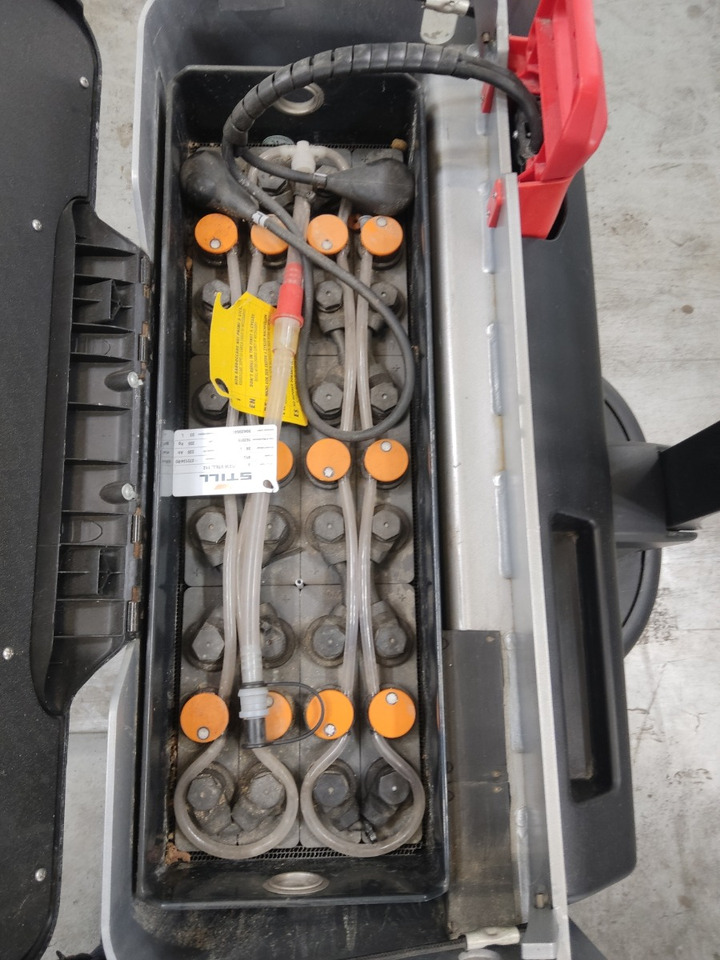 Still ECU20 - شاحنة باليت: صورة 4 Still ECU20 - شاحنة باليت: صورة 4