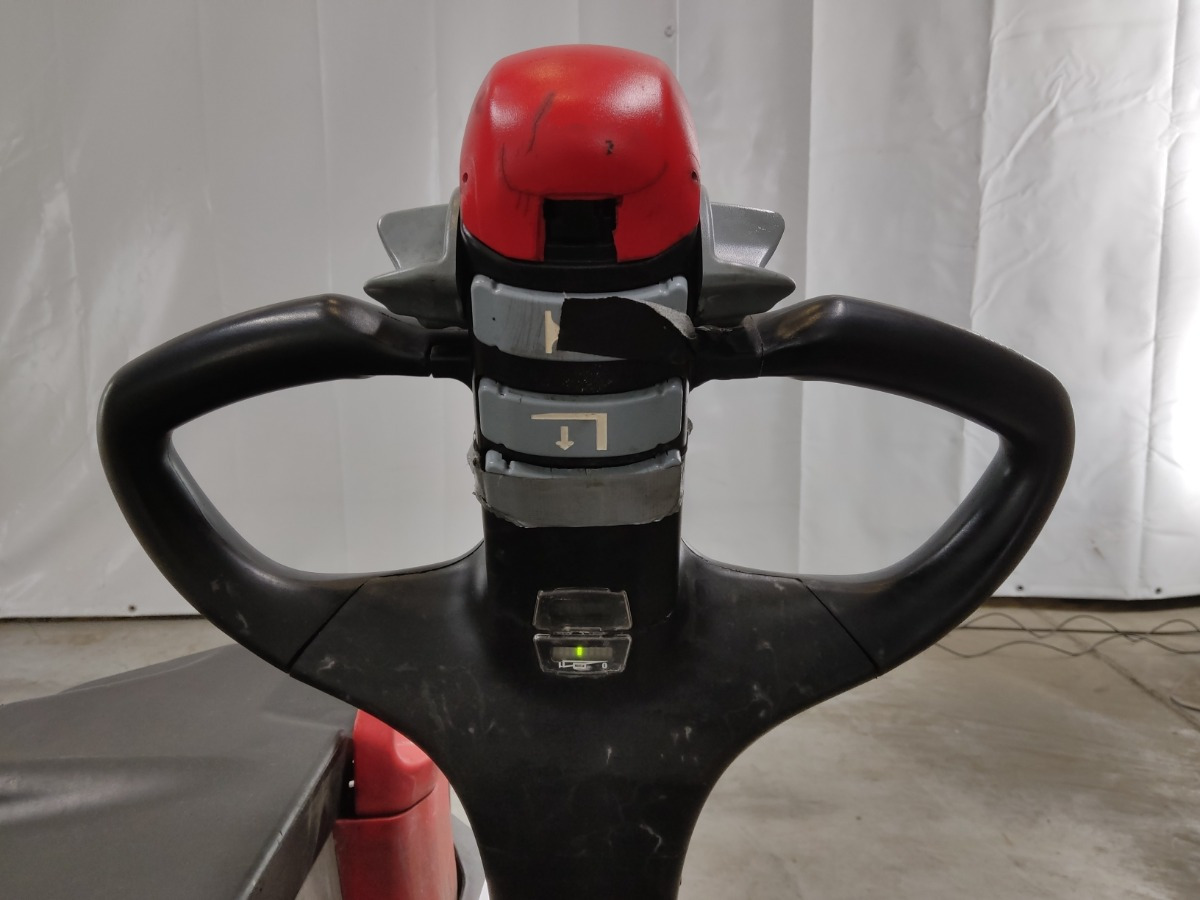 Still ECU20 - شاحنة باليت: صورة 3 Still ECU20 - شاحنة باليت: صورة 3