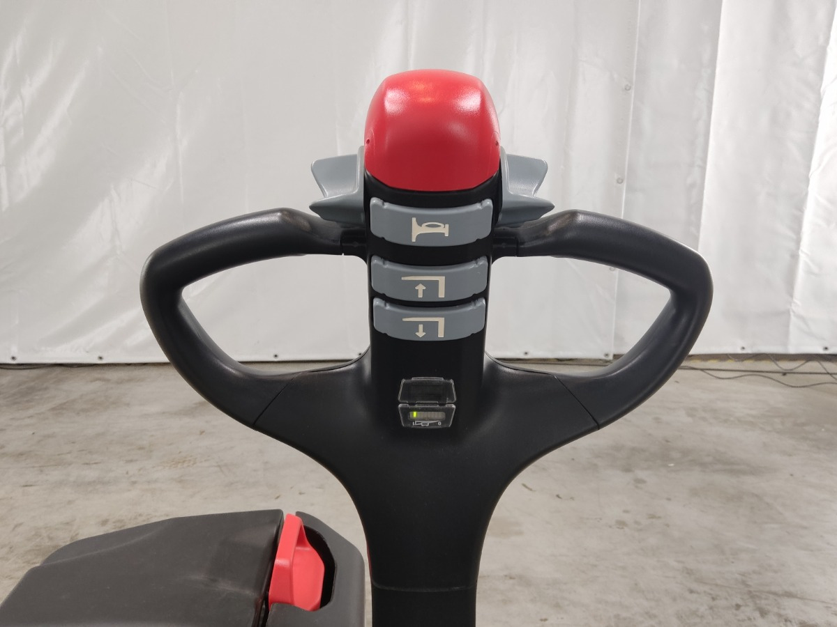 Still ECU20 - شاحنة باليت: صورة 3 Still ECU20 - شاحنة باليت: صورة 3