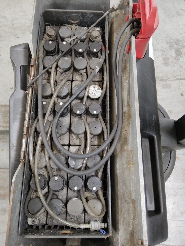 Still ECU20 - شاحنة باليت: صورة 4 Still ECU20 - شاحنة باليت: صورة 4