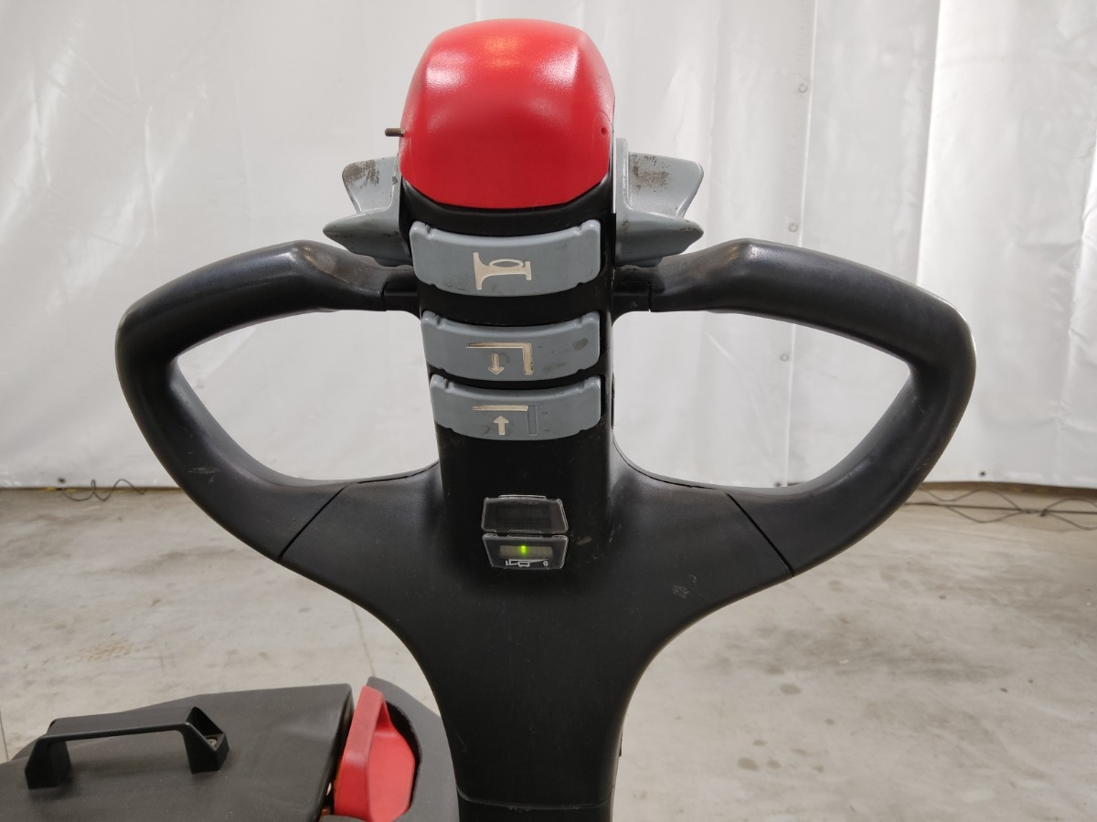 Still ECU30SPECIAL - شاحنة باليت: صورة 3 Still ECU30SPECIAL - شاحنة باليت: صورة 3