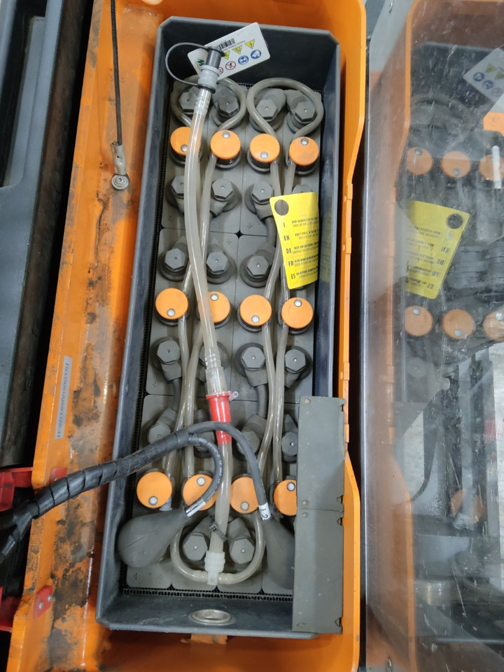 Still ECU30SPECIAL - شاحنة باليت: صورة 4 Still ECU30SPECIAL - شاحنة باليت: صورة 4