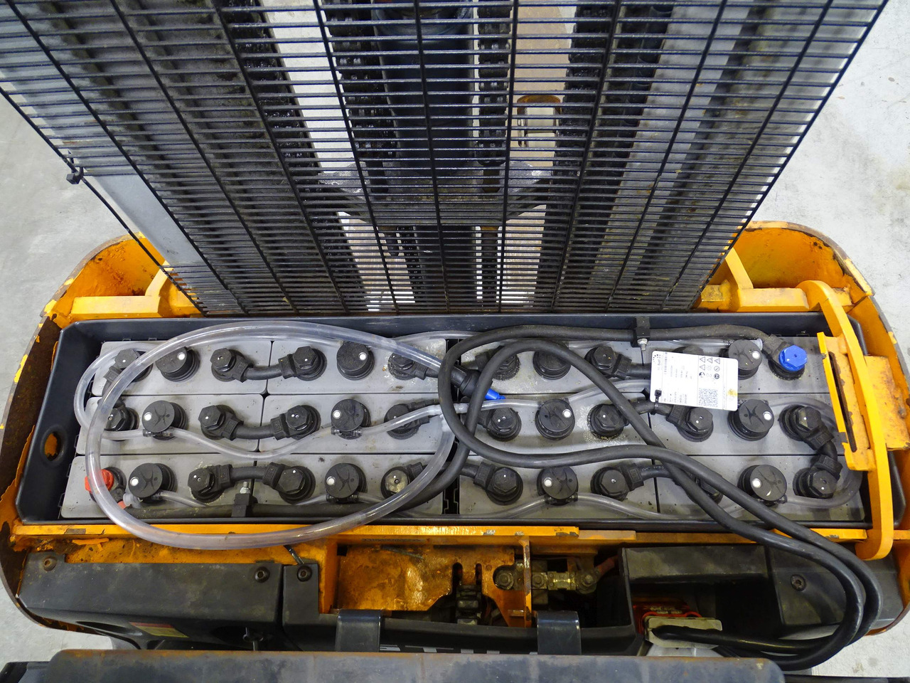 Still EGV16 - آلة التكديس: صورة 4 Still EGV16 - آلة التكديس: صورة 4