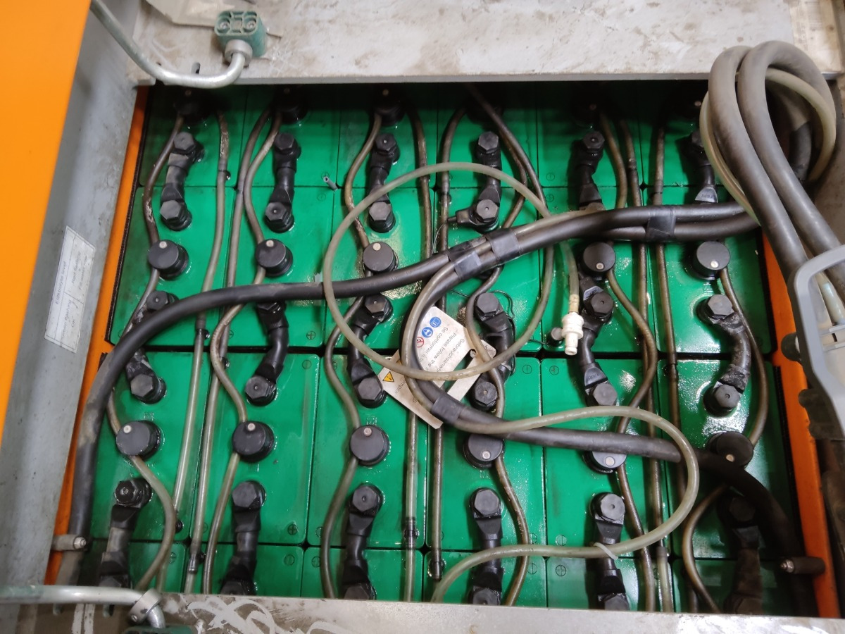 Still EK-X48/800MM - آلة إعداد الطلب: صورة 4 Still EK-X48/800MM - آلة إعداد الطلب: صورة 4