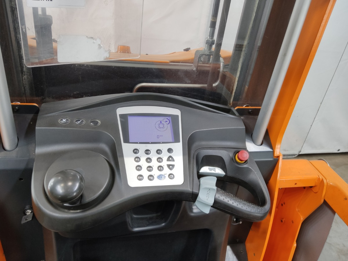 Still EK-X - آلة إعداد الطلب: صورة 3 Still EK-X - آلة إعداد الطلب: صورة 3