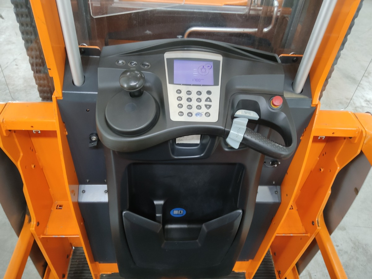 Still EK-X - آلة إعداد الطلب: صورة 3 Still EK-X - آلة إعداد الطلب: صورة 3