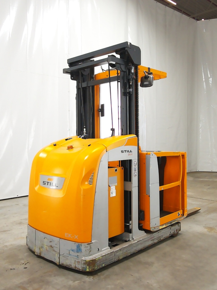 Still EK-X - آلة إعداد الطلب: صورة 1 Still EK-X - آلة إعداد الطلب: صورة 1