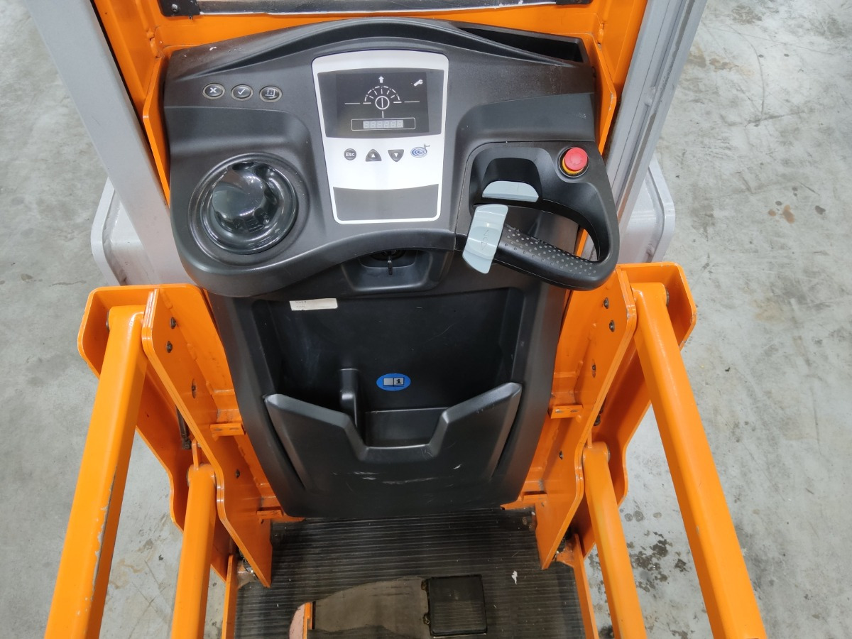 Still EK-X - آلة إعداد الطلب: صورة 3 Still EK-X - آلة إعداد الطلب: صورة 3