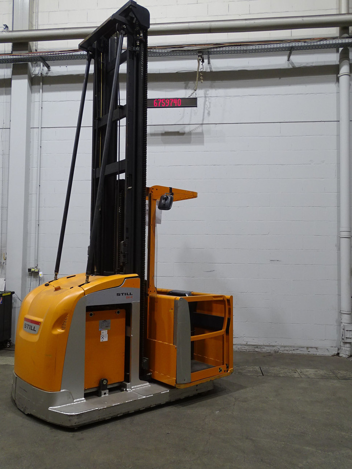 Still EK-X - آلة إعداد الطلب: صورة 2 Still EK-X - آلة إعداد الطلب: صورة 2