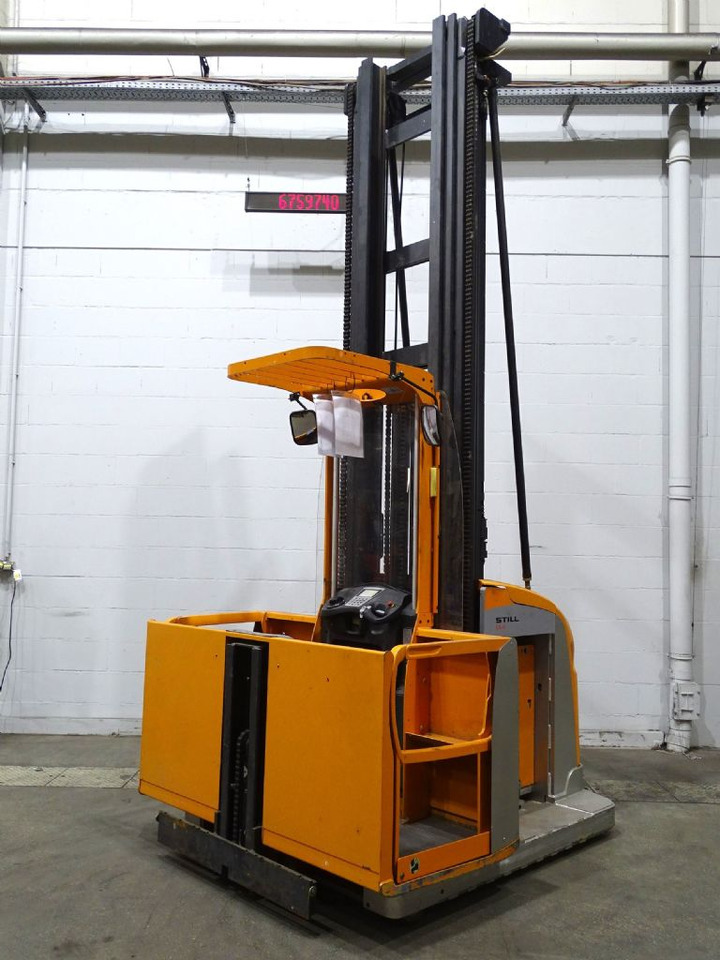 Still EK-X - آلة إعداد الطلب: صورة 5 Still EK-X - آلة إعداد الطلب: صورة 5