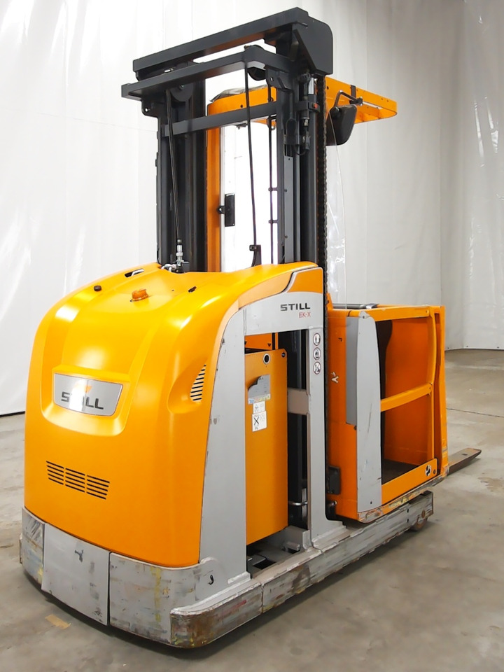 Still EK-X - آلة إعداد الطلب: صورة 1 Still EK-X - آلة إعداد الطلب: صورة 1