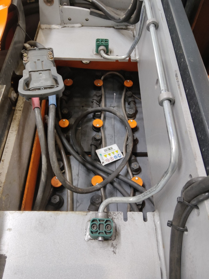 Still EK-X - آلة إعداد الطلب: صورة 4 Still EK-X - آلة إعداد الطلب: صورة 4