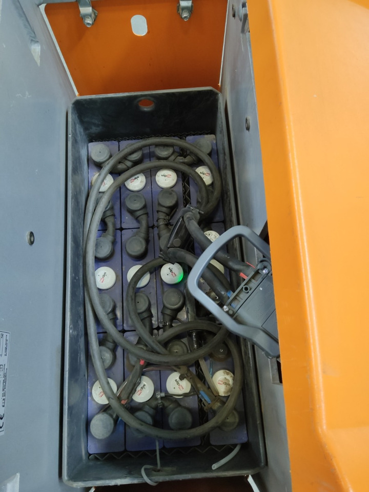 Still EK-X - آلة إعداد الطلب: صورة 4 Still EK-X - آلة إعداد الطلب: صورة 4