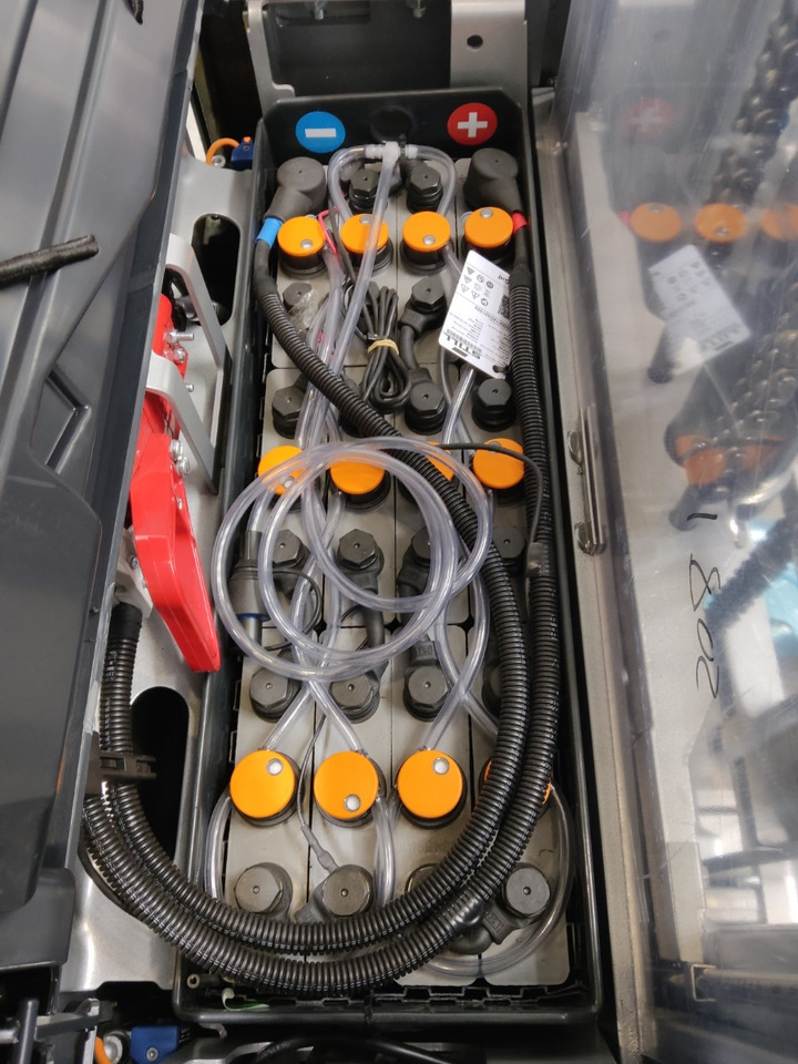 Still EXD-SF14D - آلة التكديس: صورة 4 Still EXD-SF14D - آلة التكديس: صورة 4