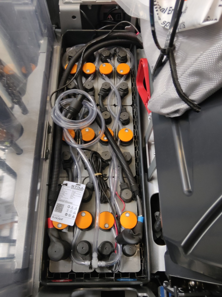 Still EXD-SF14D - آلة التكديس: صورة 4 Still EXD-SF14D - آلة التكديس: صورة 4