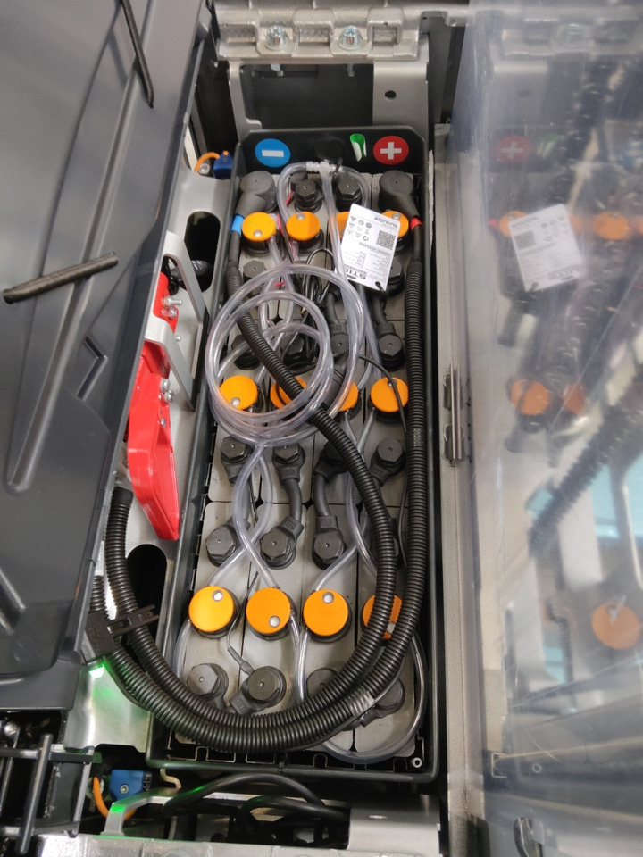 Still EXD-SF14D - آلة التكديس: صورة 4 Still EXD-SF14D - آلة التكديس: صورة 4