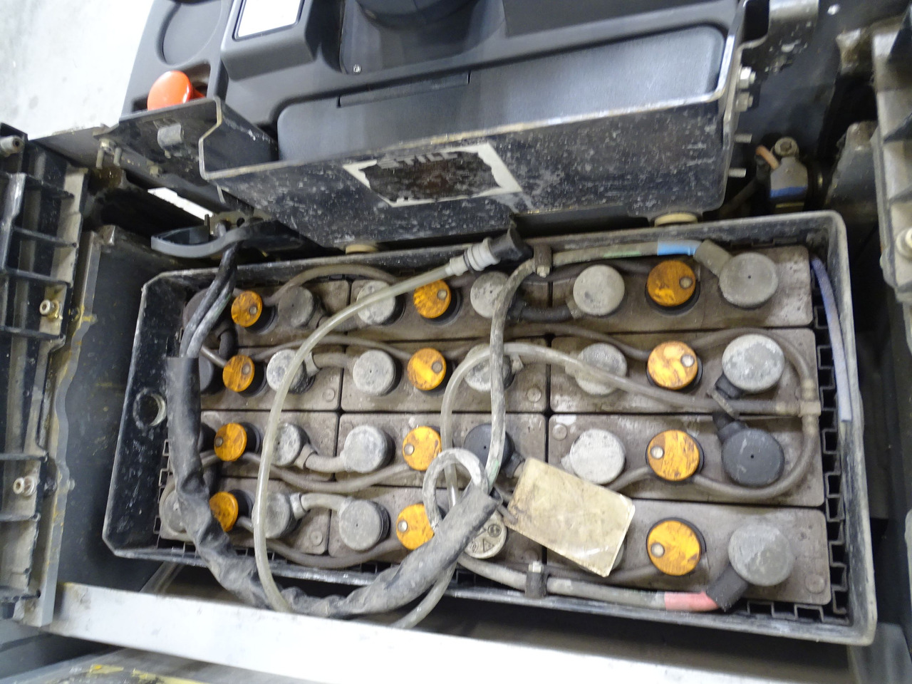 Still EXD-SF20 - آلة التكديس: صورة 4 Still EXD-SF20 - آلة التكديس: صورة 4