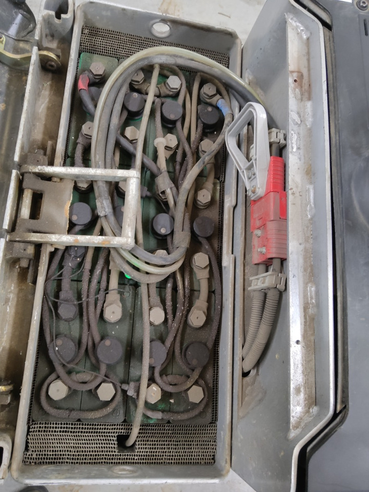 Still EXU-S22 - شاحنة باليت: صورة 4 Still EXU-S22 - شاحنة باليت: صورة 4