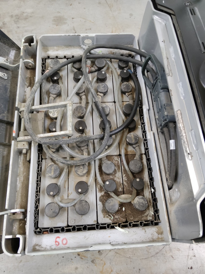 Still EXU-S22 - شاحنة باليت: صورة 4 Still EXU-S22 - شاحنة باليت: صورة 4