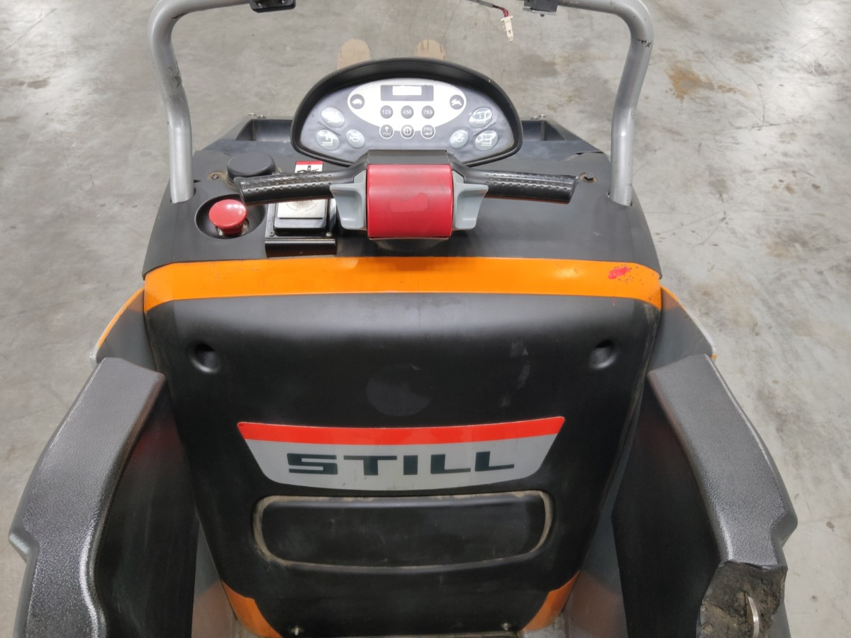 Still EXU-S24/2400MM/LIION - شاحنة باليت: صورة 3 Still EXU-S24/2400MM/LIION - شاحنة باليت: صورة 3