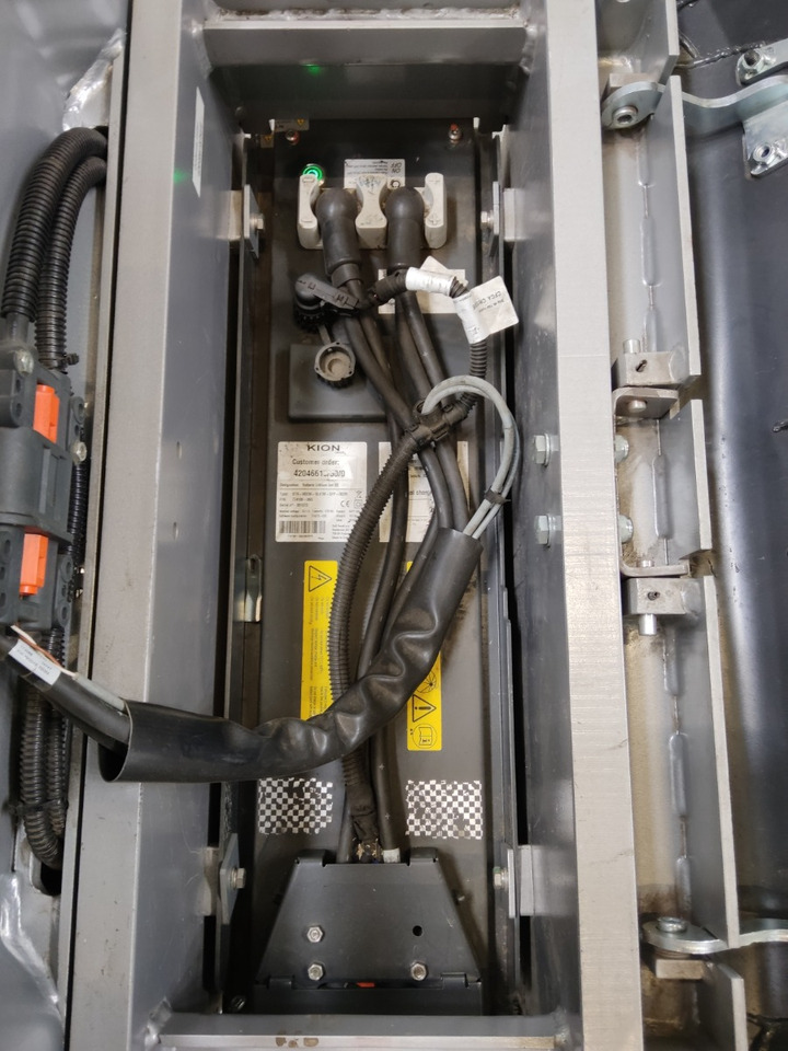 Still EXU-S24/2400MM/LIION - شاحنة باليت: صورة 4 Still EXU-S24/2400MM/LIION - شاحنة باليت: صورة 4