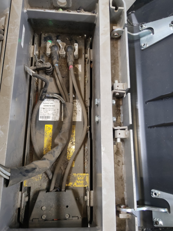 Still EXU-S24/2400MM/LIION - شاحنة باليت: صورة 4 Still EXU-S24/2400MM/LIION - شاحنة باليت: صورة 4