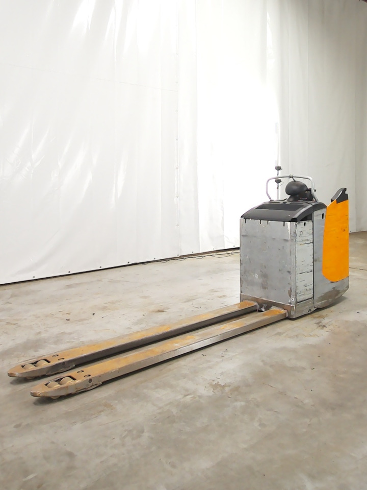 Still EXU-S24/2400MM - شاحنة باليت: صورة 1 Still EXU-S24/2400MM - شاحنة باليت: صورة 1