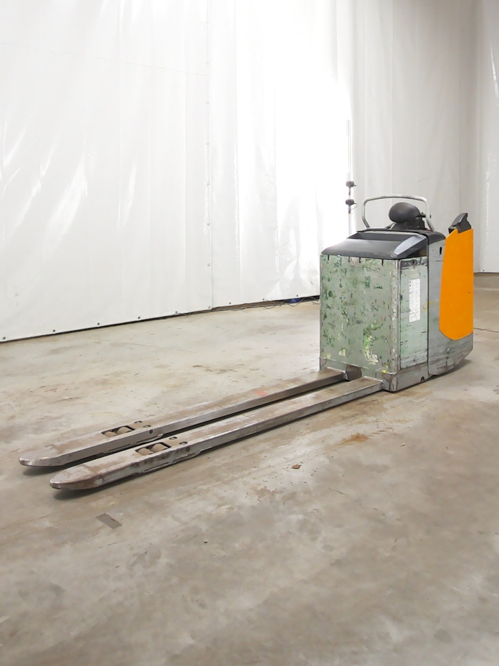 Still EXU-S24/2400MM - شاحنة باليت: صورة 1 Still EXU-S24/2400MM - شاحنة باليت: صورة 1