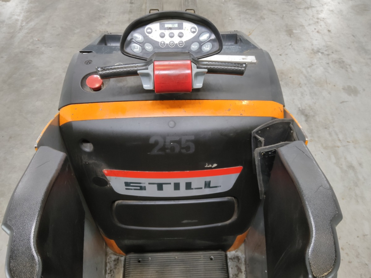 Still EXU-S24 - شاحنة باليت: صورة 3 Still EXU-S24 - شاحنة باليت: صورة 3