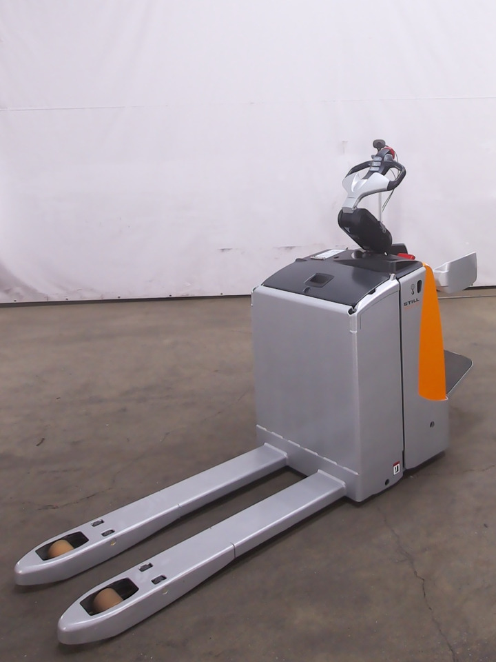 Still EXU-SF20/BATT.NEU - شاحنة باليت: صورة 1 Still EXU-SF20/BATT.NEU - شاحنة باليت: صورة 1