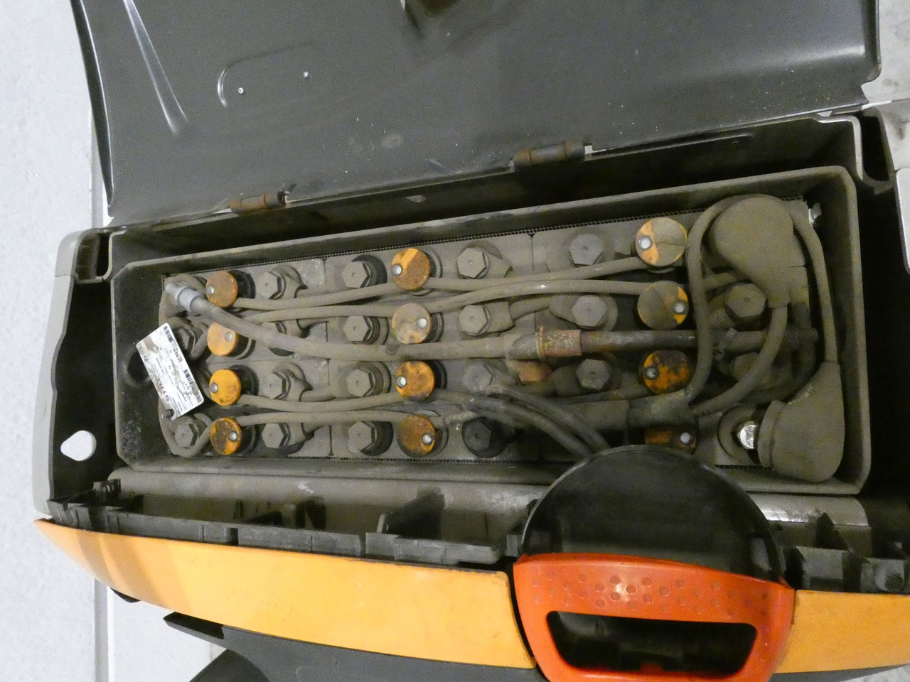 Still EXU16/1000MM - شاحنة باليت: صورة 4 Still EXU16/1000MM - شاحنة باليت: صورة 4