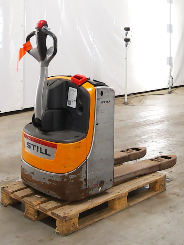 Still EXU16/1000MM - شاحنة باليت: صورة 2 Still EXU16/1000MM - شاحنة باليت: صورة 2