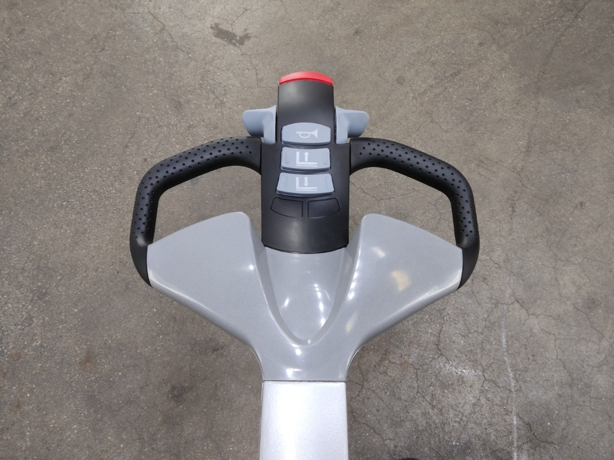 Still EXU16/LIION - شاحنة باليت: صورة 3 Still EXU16/LIION - شاحنة باليت: صورة 3