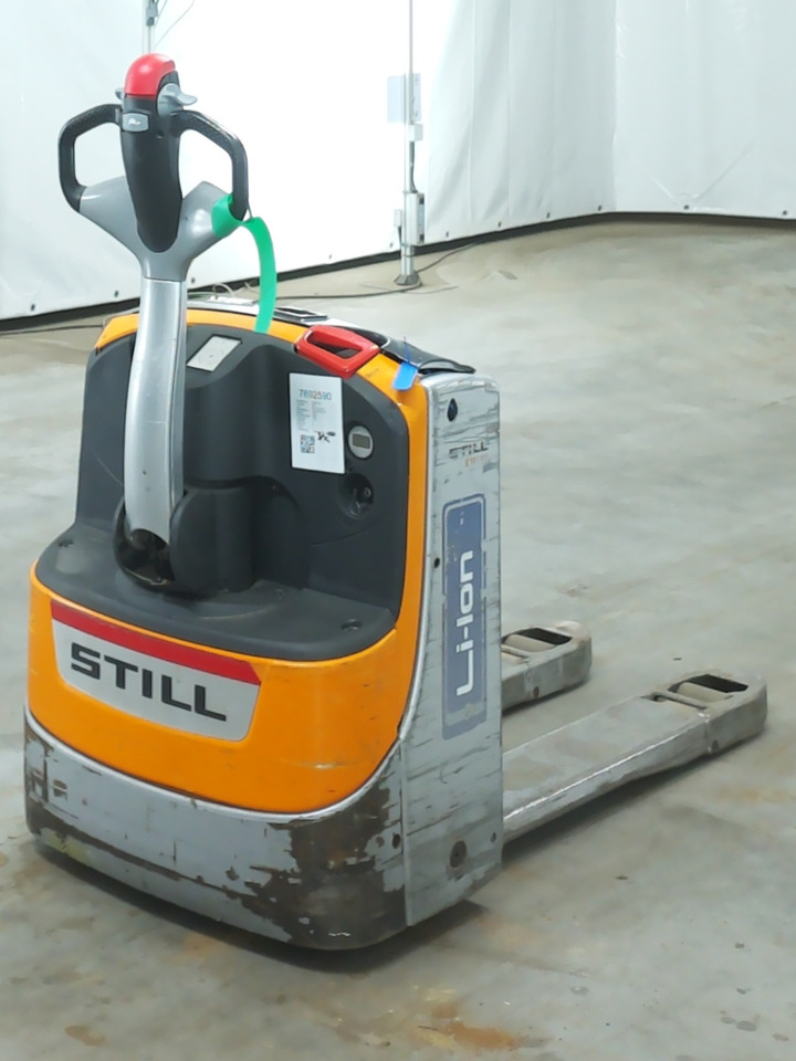 Still EXU16/LIION - شاحنة باليت: صورة 2 Still EXU16/LIION - شاحنة باليت: صورة 2