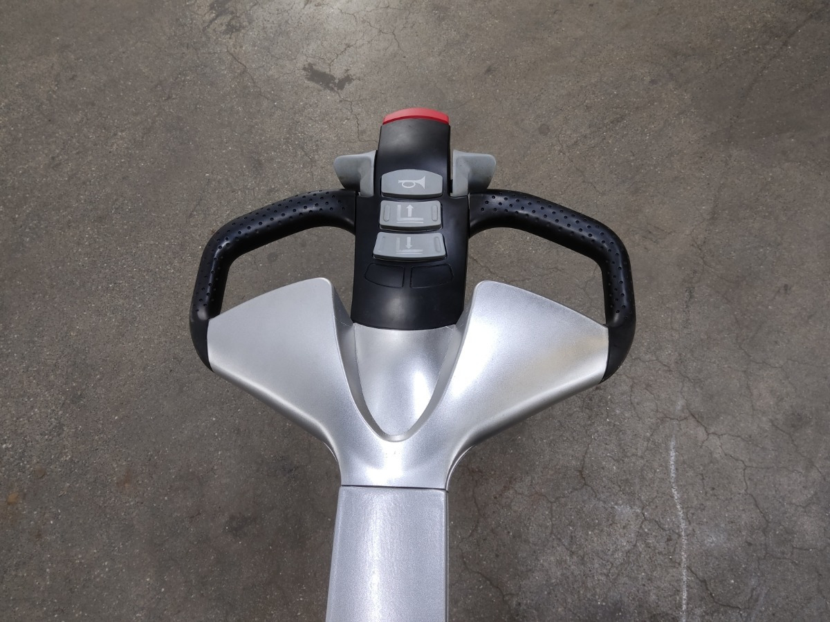 Still EXU16/LIION - شاحنة باليت: صورة 4 Still EXU16/LIION - شاحنة باليت: صورة 4