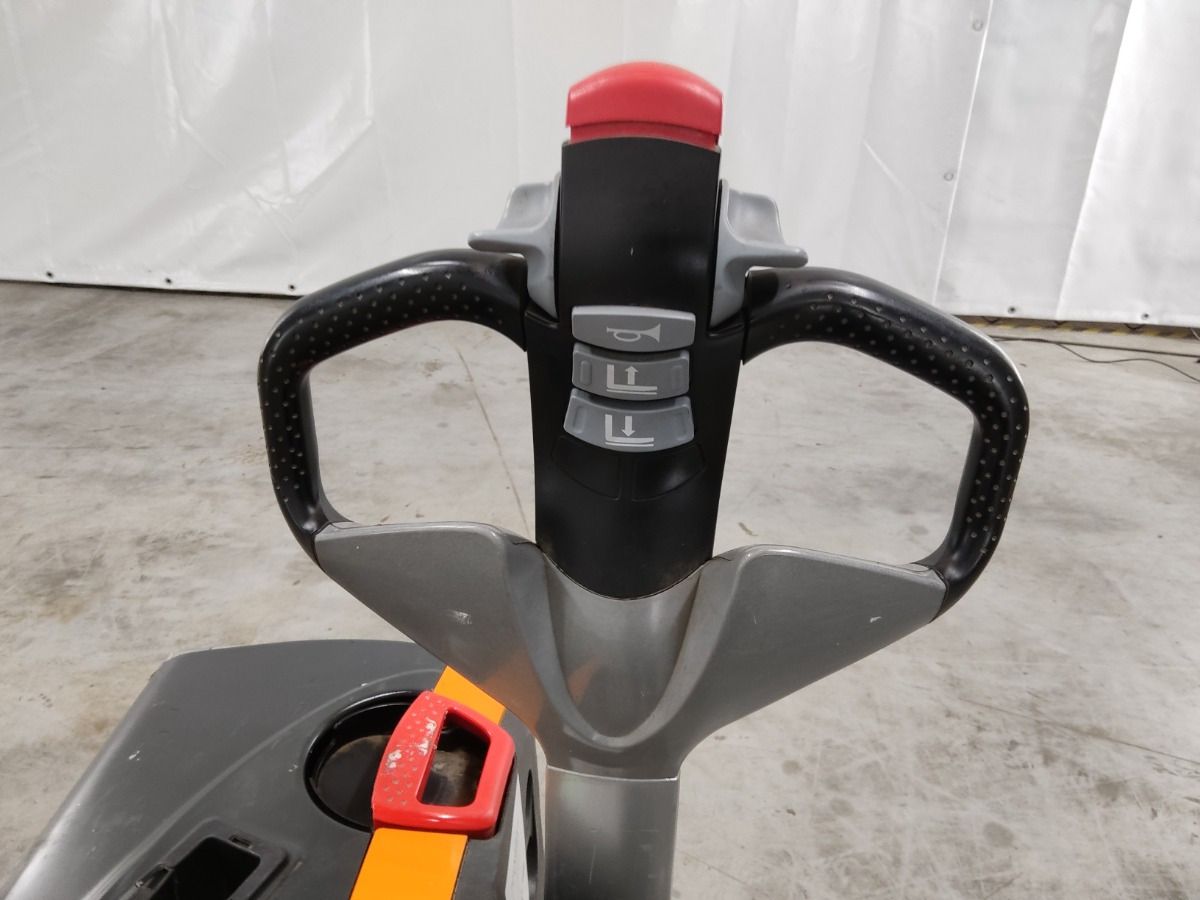 Still EXU16 - شاحنة باليت: صورة 3 Still EXU16 - شاحنة باليت: صورة 3