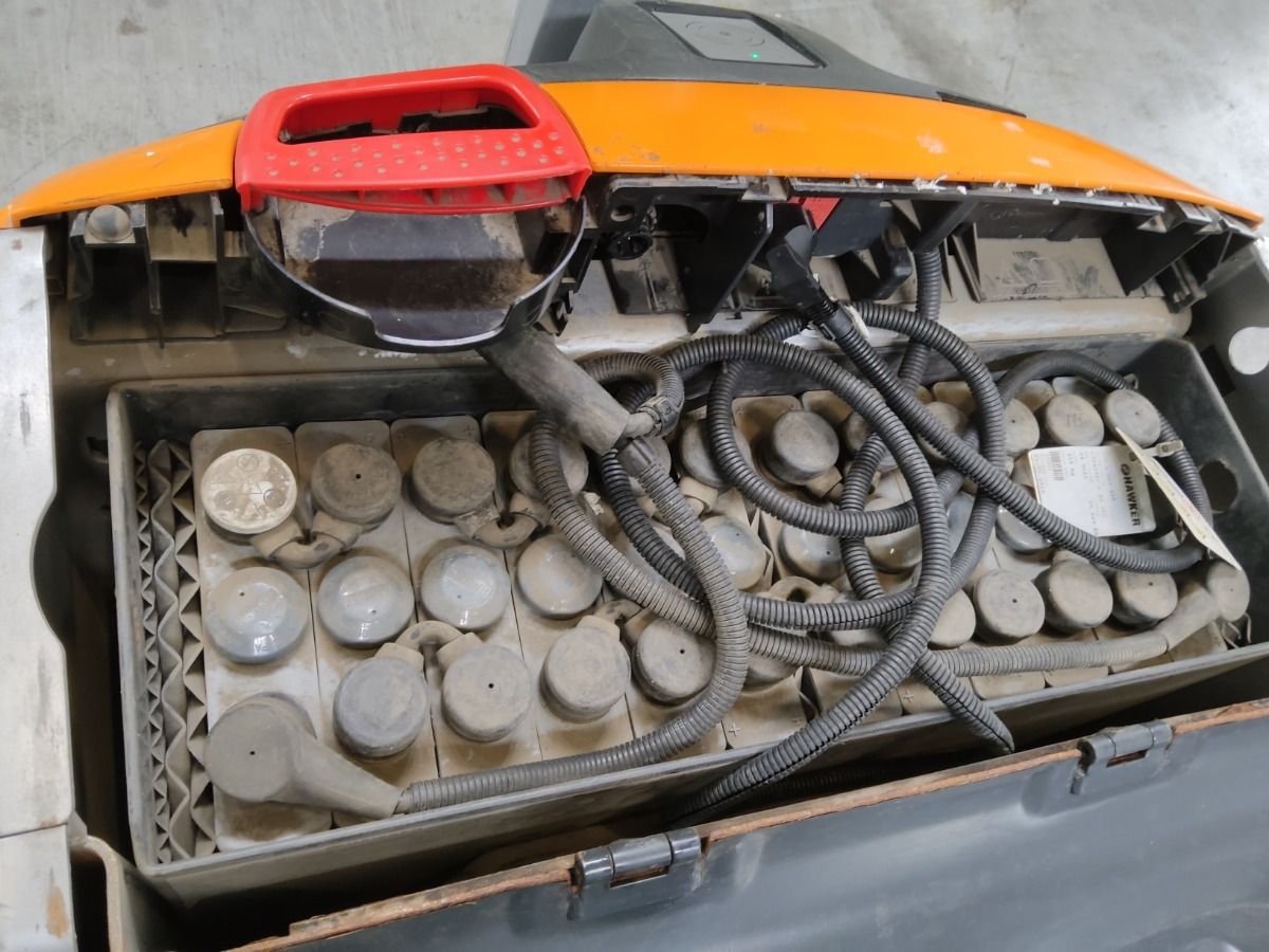 Still EXU16 - شاحنة باليت: صورة 4 Still EXU16 - شاحنة باليت: صورة 4