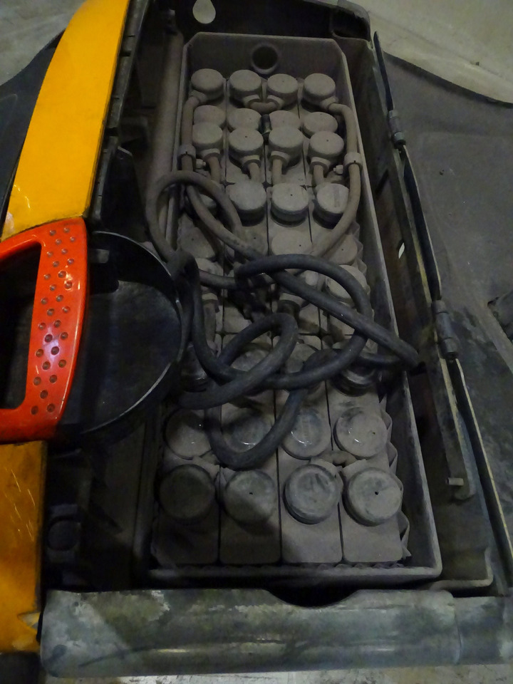 Still EXU16 - شاحنة باليت: صورة 4 Still EXU16 - شاحنة باليت: صورة 4