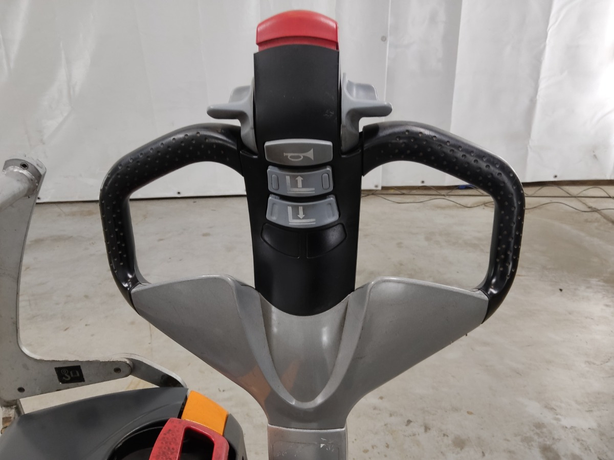 Still EXU20/1600MM - شاحنة باليت: صورة 3 Still EXU20/1600MM - شاحنة باليت: صورة 3