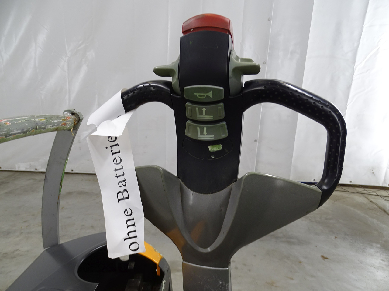 Still EXU20/2400MM - شاحنة باليت: صورة 3 Still EXU20/2400MM - شاحنة باليت: صورة 3