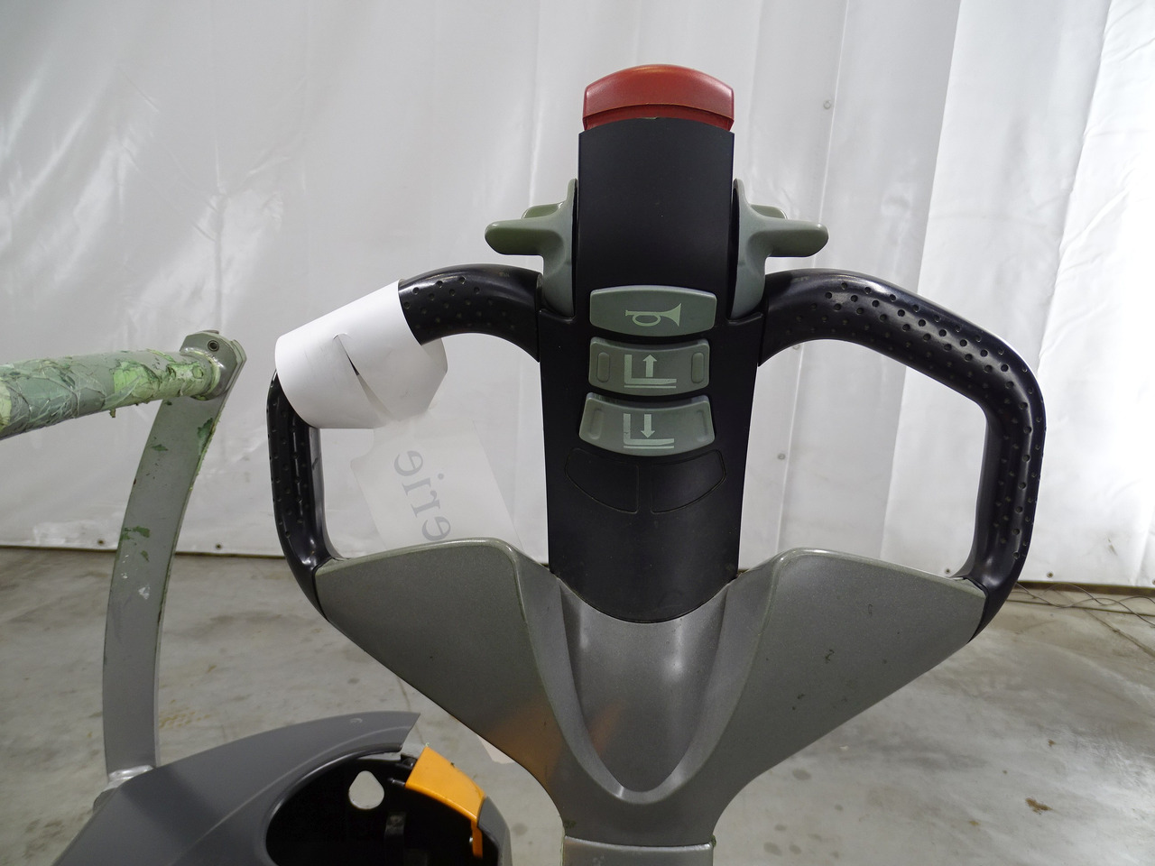 Still EXU20/2400MM - شاحنة باليت: صورة 3 Still EXU20/2400MM - شاحنة باليت: صورة 3