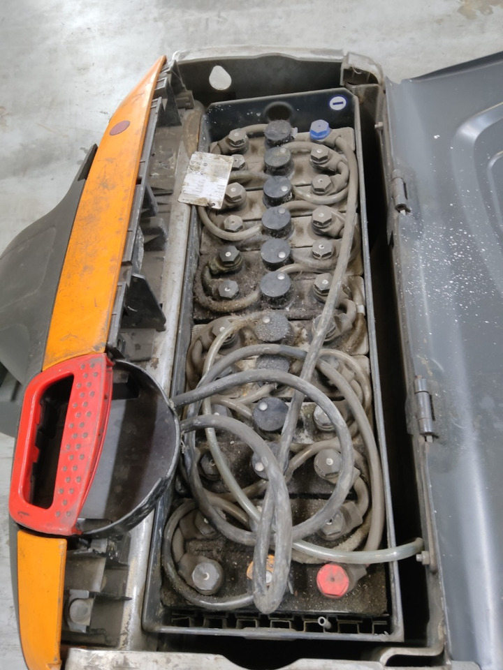 Still EXU20 - شاحنة باليت: صورة 4 Still EXU20 - شاحنة باليت: صورة 4