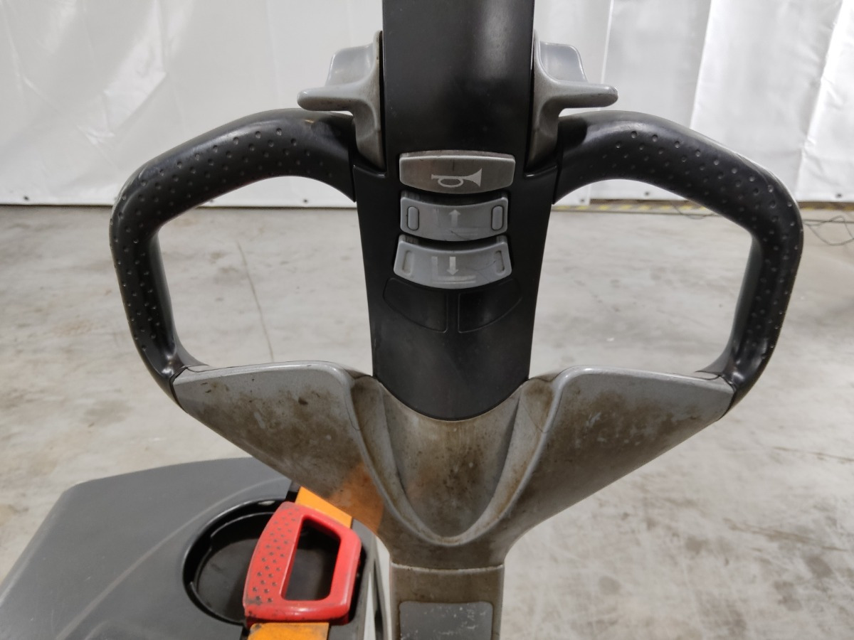 Still EXU20 - شاحنة باليت: صورة 3 Still EXU20 - شاحنة باليت: صورة 3