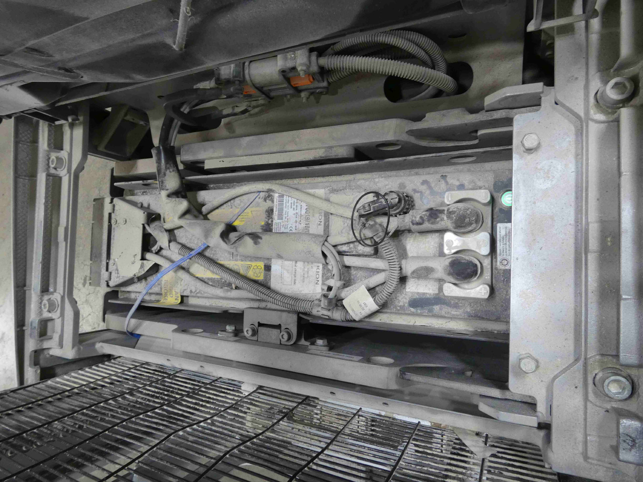 Still EXV-SF14/LIION - آلة التكديس: صورة 4 Still EXV-SF14/LIION - آلة التكديس: صورة 4