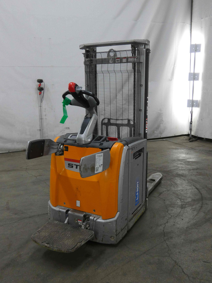 Still EXV-SF14/LIION - آلة التكديس: صورة 2 Still EXV-SF14/LIION - آلة التكديس: صورة 2