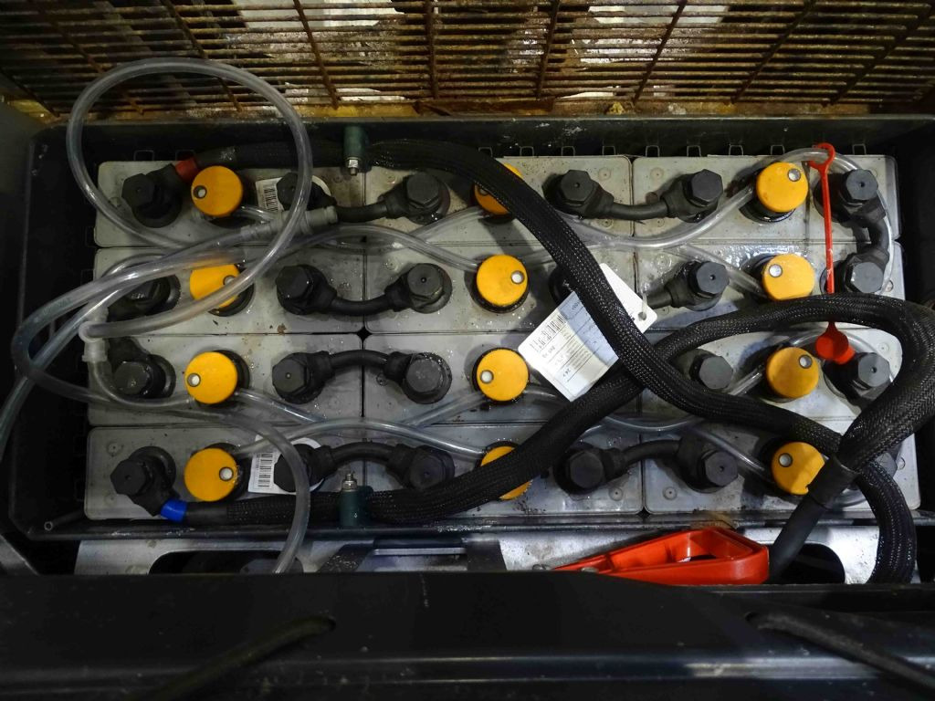 Still EXV-SF14/TK - آلة التكديس: صورة 4 Still EXV-SF14/TK - آلة التكديس: صورة 4