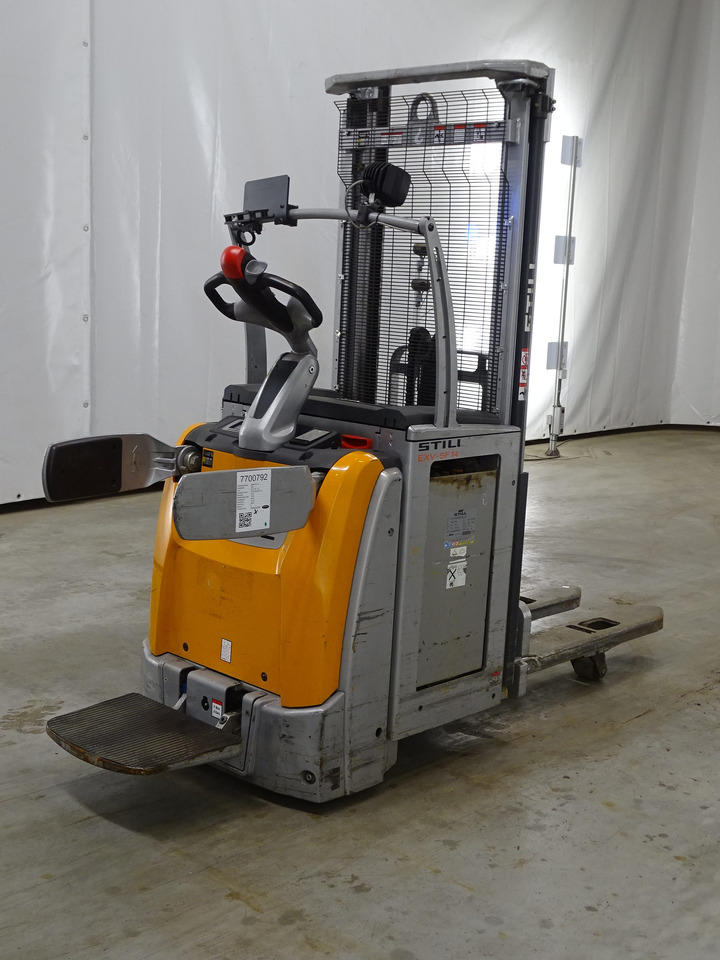 Still EXV-SF14I - آلة التكديس: صورة 2 Still EXV-SF14I - آلة التكديس: صورة 2